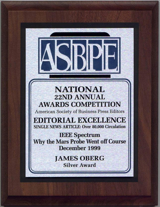 award