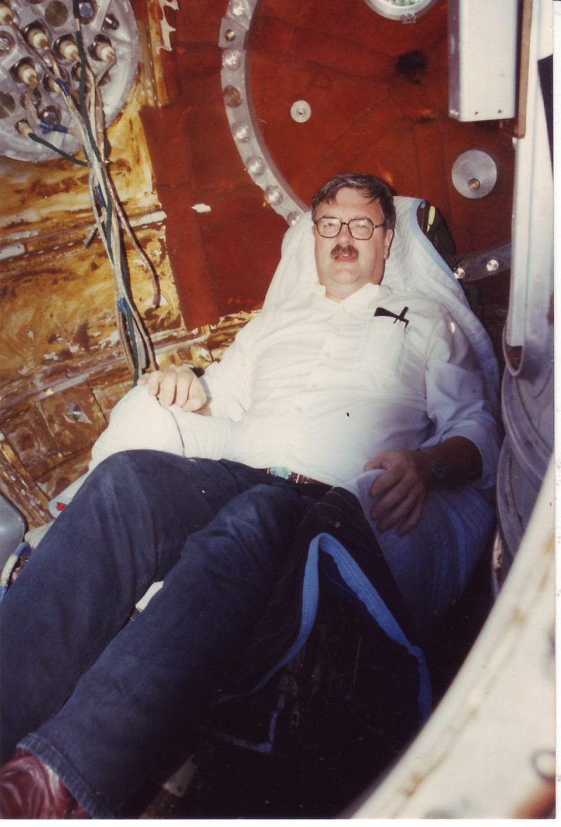 Jim in Vostok